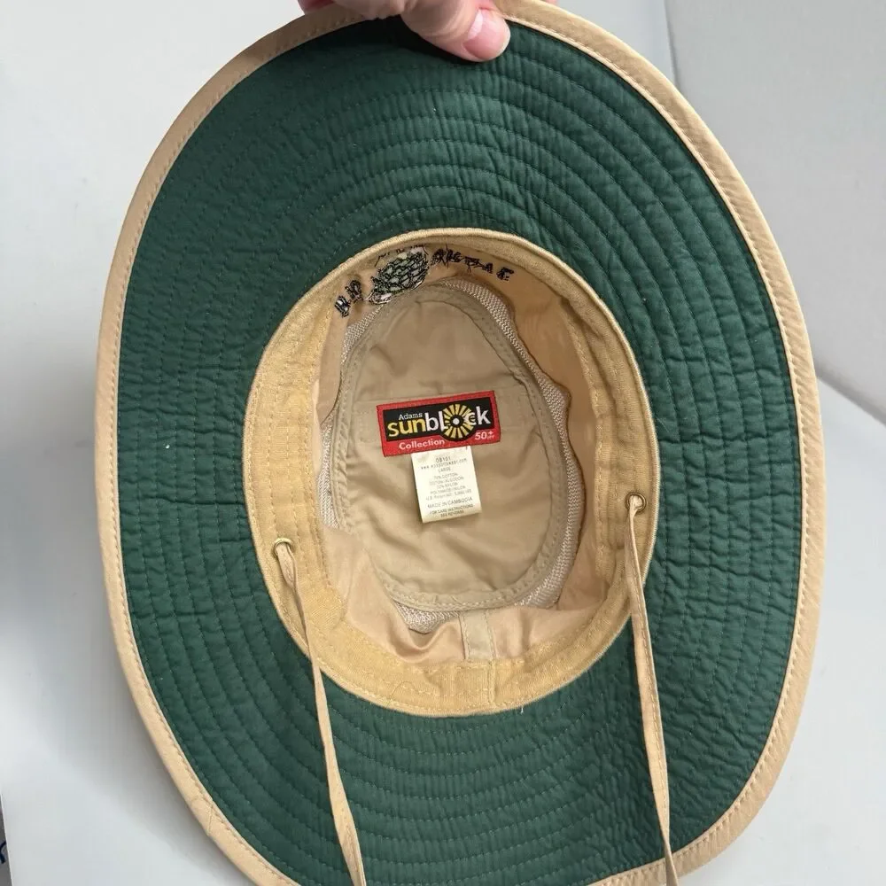 Big Grove Brewery Adams Sunblock Collection Boonie Hat Large 23